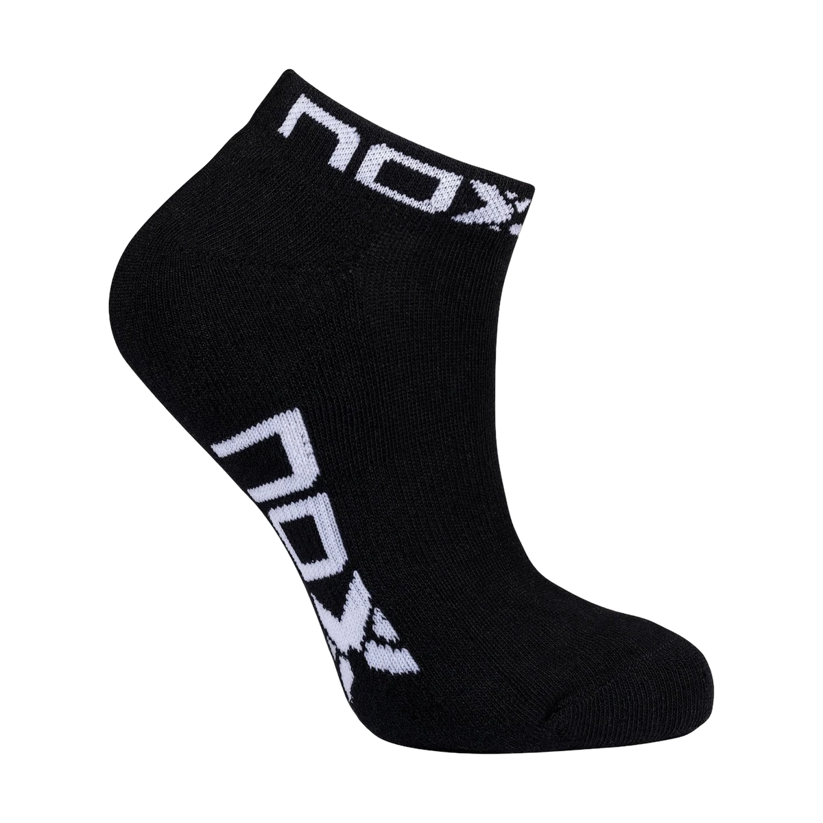 لباس پدل Nox Technical Ankle Socks Pinkies Black White
