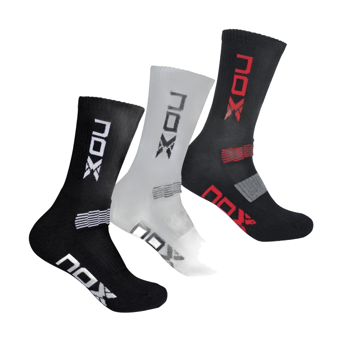 لباس پدل Nox Technical Socks 3-Pair Pack Standard