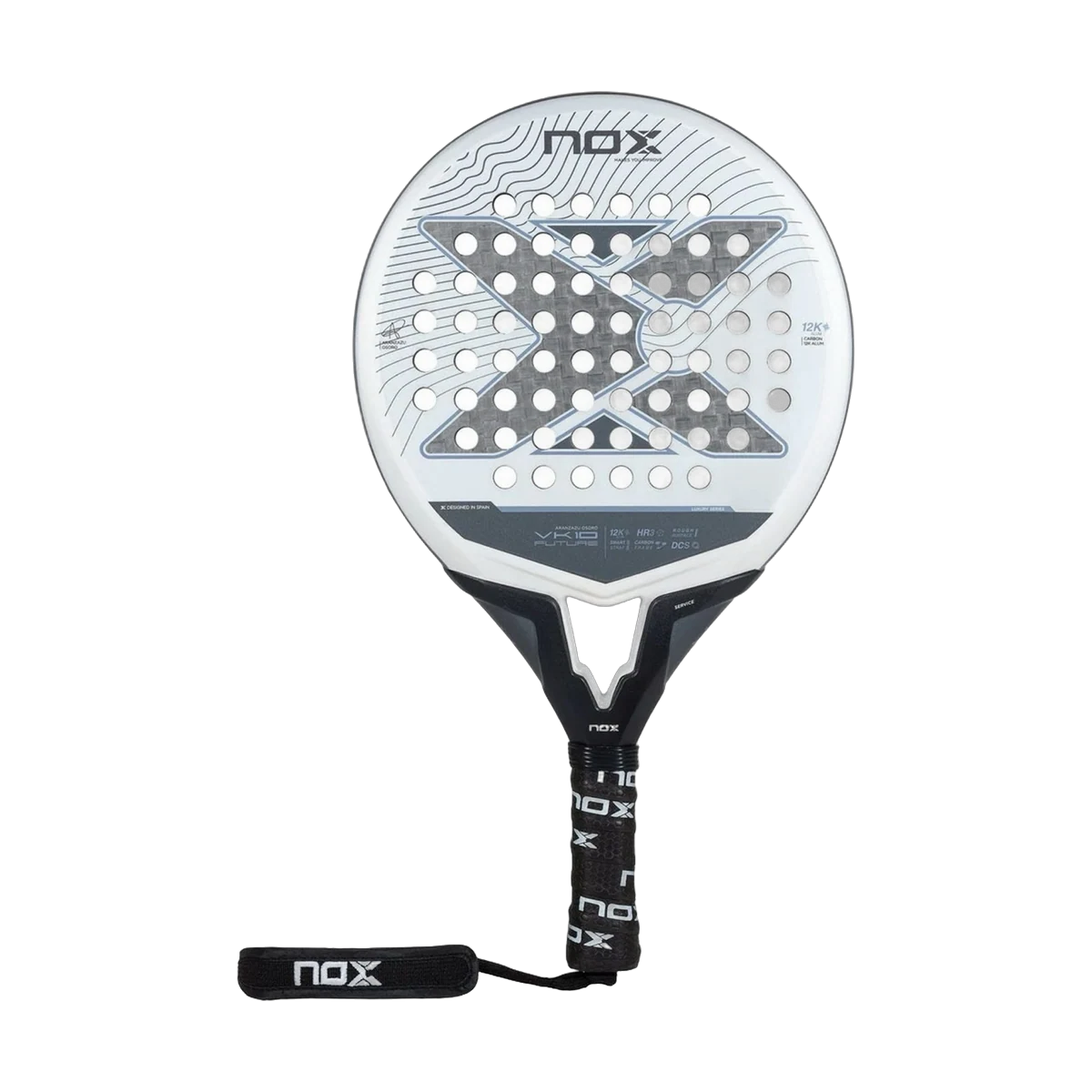 راکت پدل Nox Ventus Control 12K 2024
