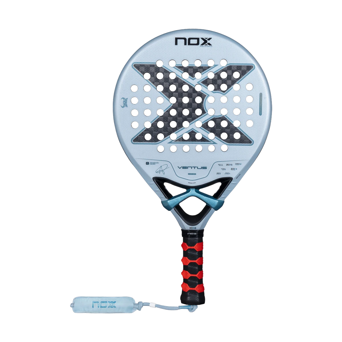 راکت پدل Nox Ventus Control 12K 2027