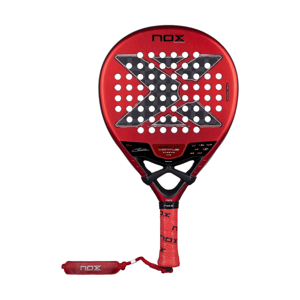 راکت پدل Nox Ventus Hybrid 12K XTREM 2026