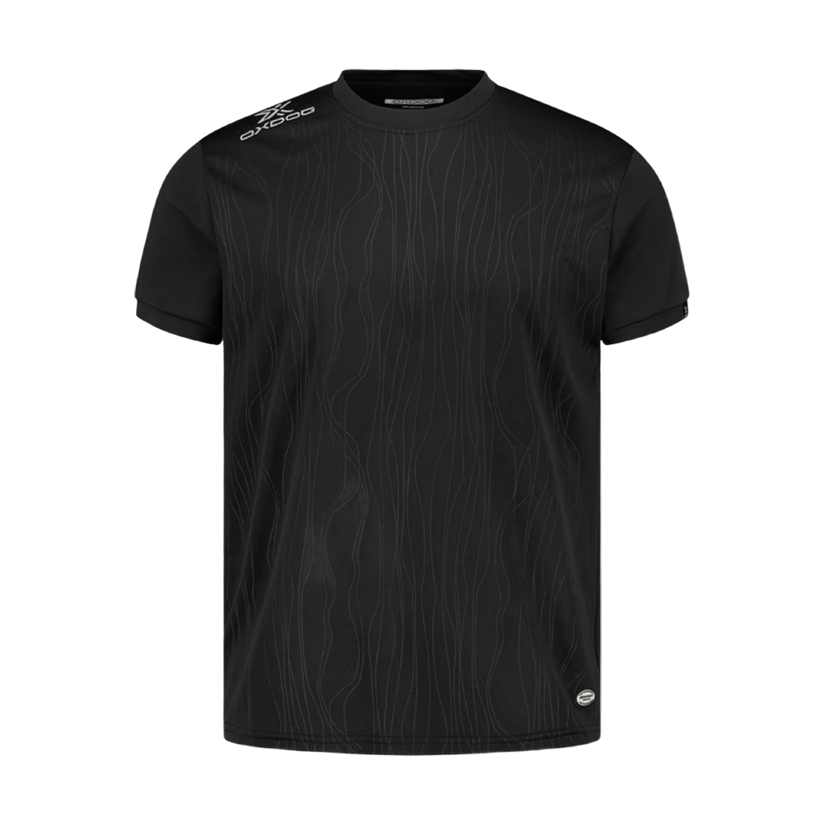 لباس پدل Oxdog Avenger Shirt Black