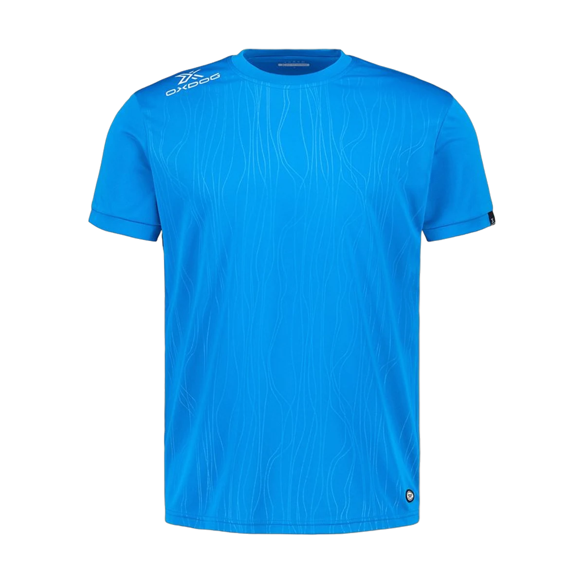 لباس پدل Oxdog Avenger Shirt Blue