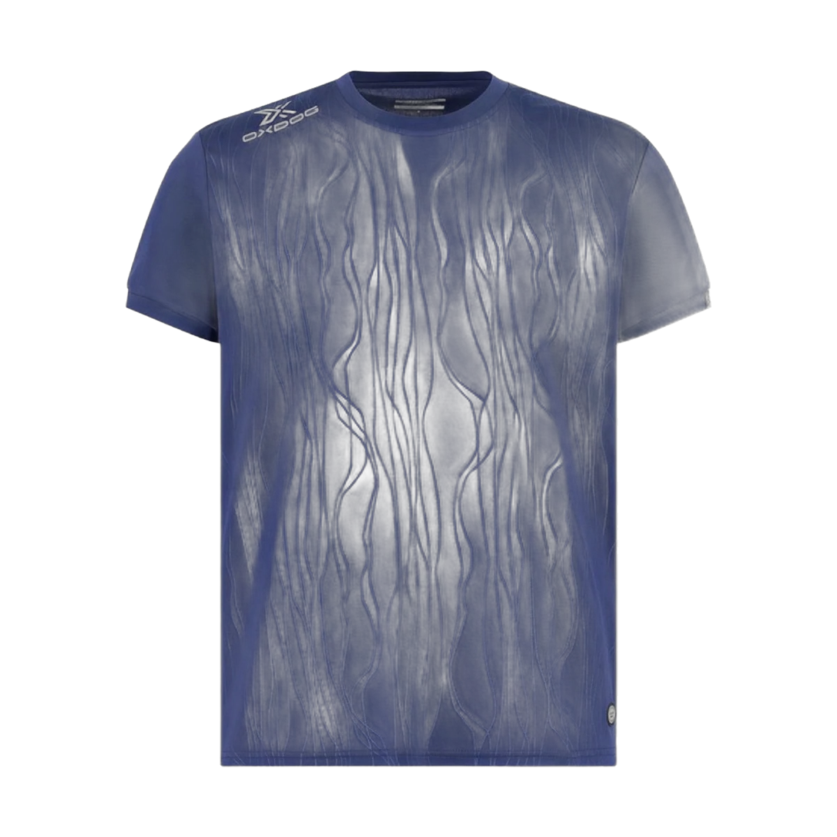 لباس پدل Oxdog Avenger Shirt Dark Blue