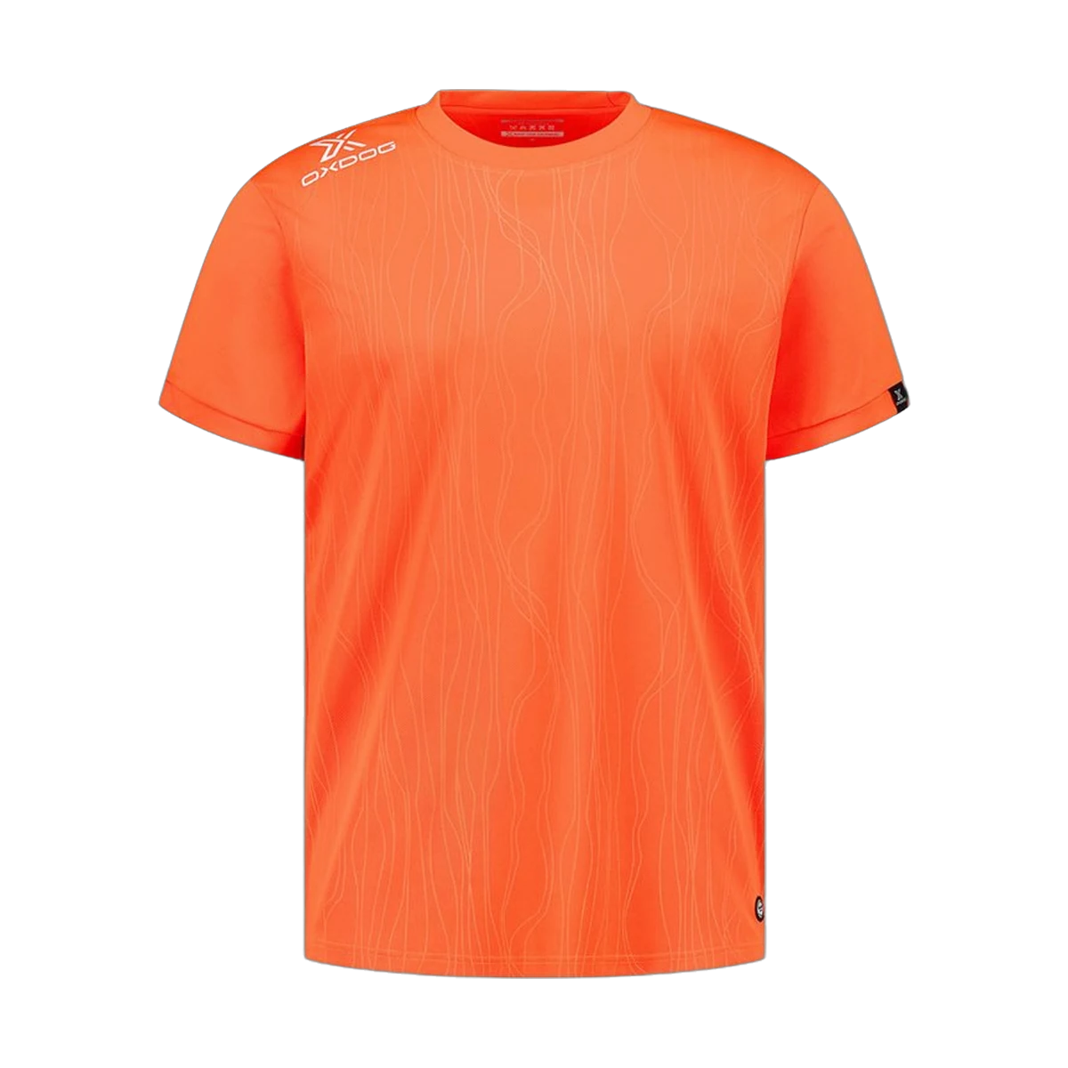 لباس پدل Oxdog Avenger Shirt Flame Orange