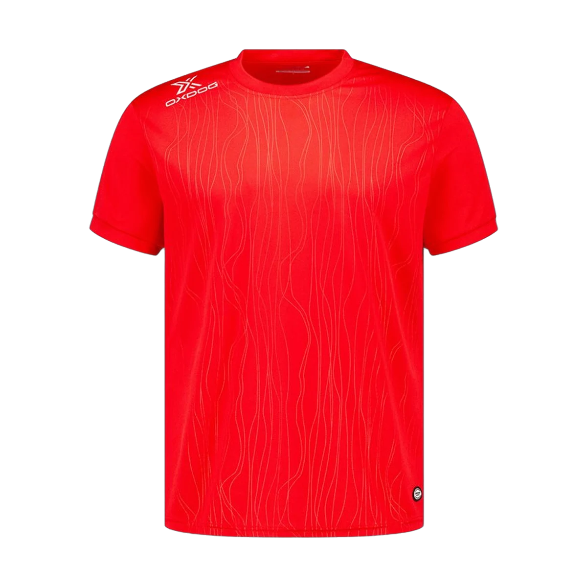لباس پدل Oxdog Avenger Shirt Red