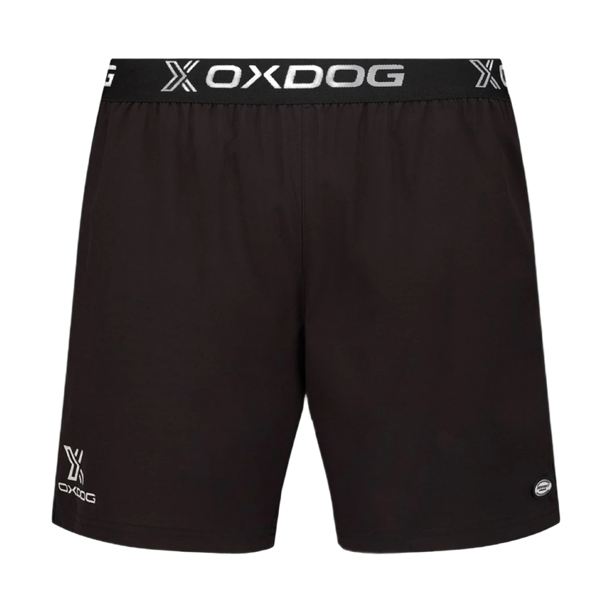 لباس پدل Oxdog Court Pocket Shorts Black