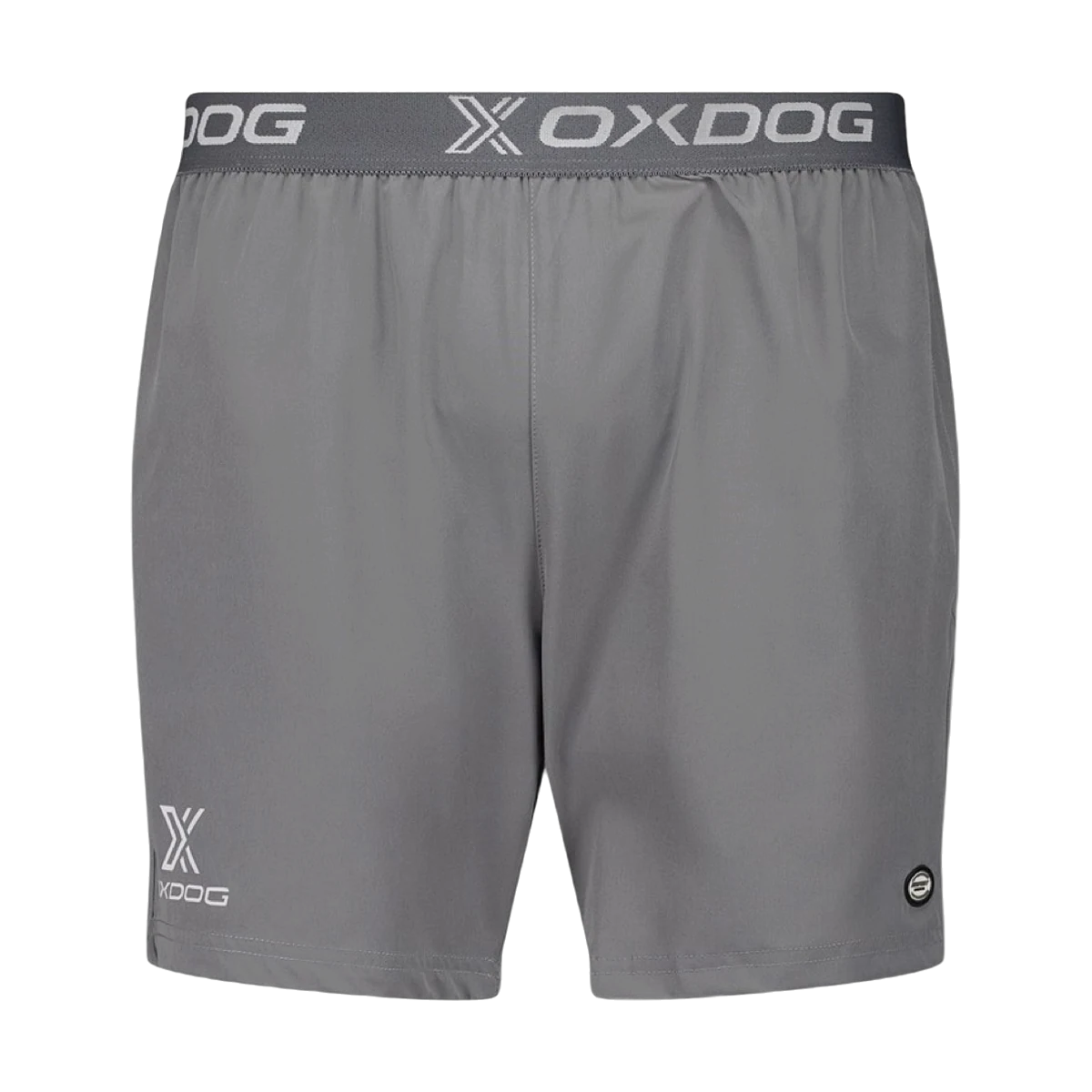 لباس پدل Oxdog Court Pocket Shorts Grey
