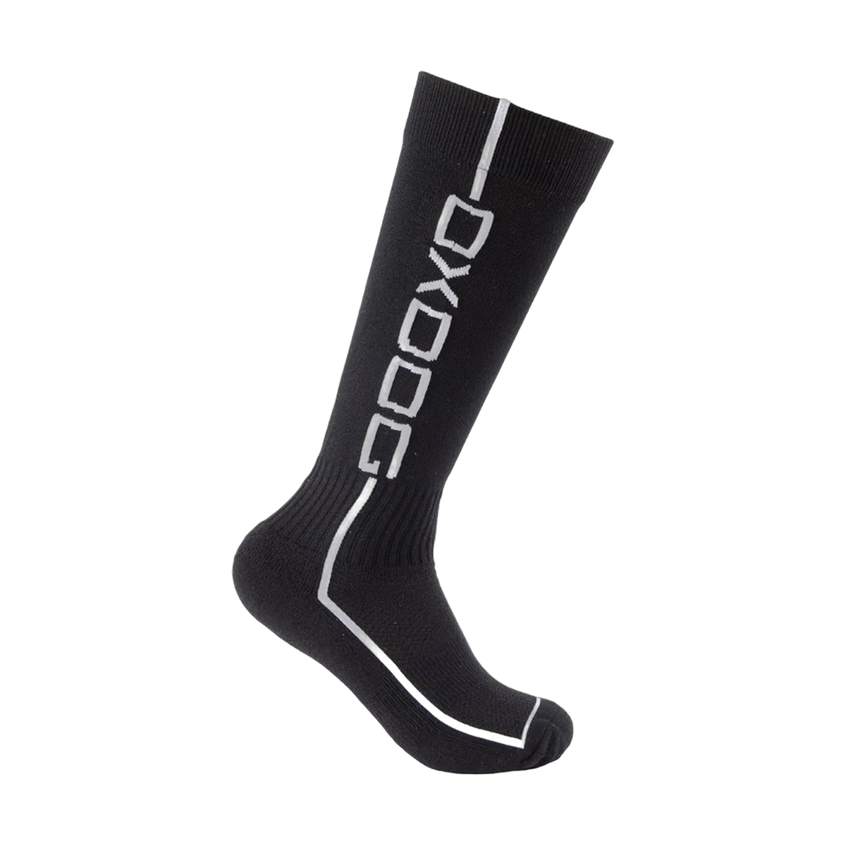 لباس پدل Oxdog Fit Socks Black/White