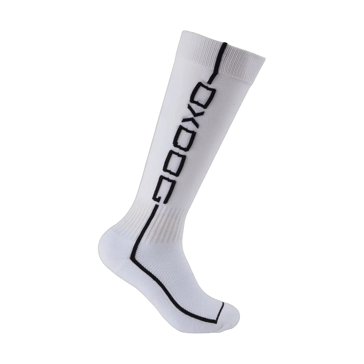 لباس پدل Oxdog Fit Socks White/Black
