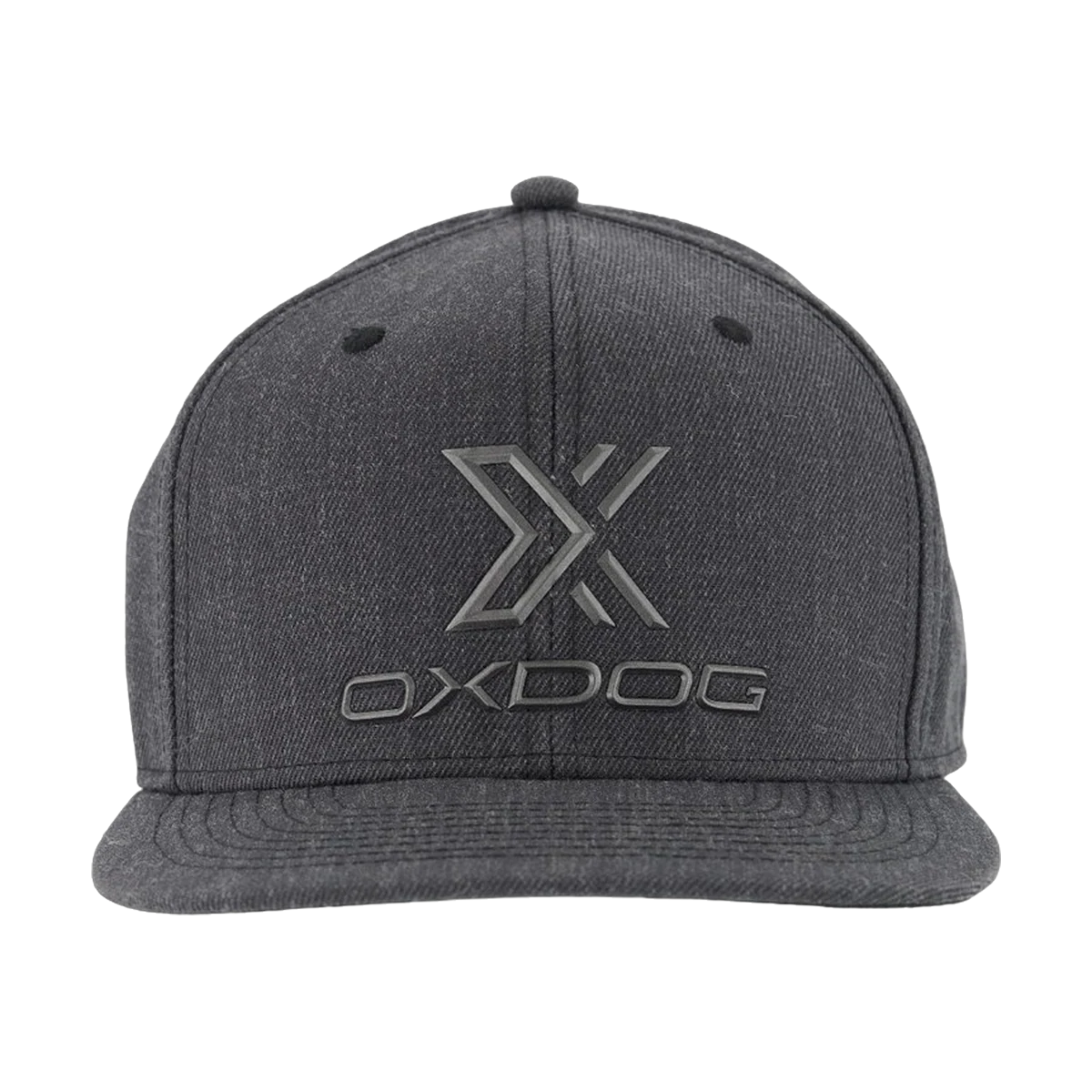لباس پدل Oxdog Gulf Flat Cap Dark Grey، عکس ۱