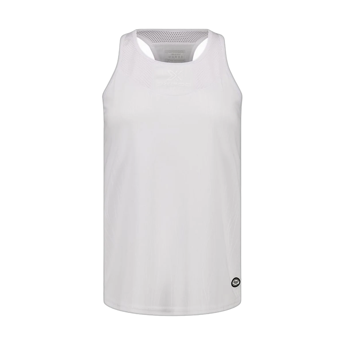 لباس پدل Oxdog Tiebreak Tank Top Woman White