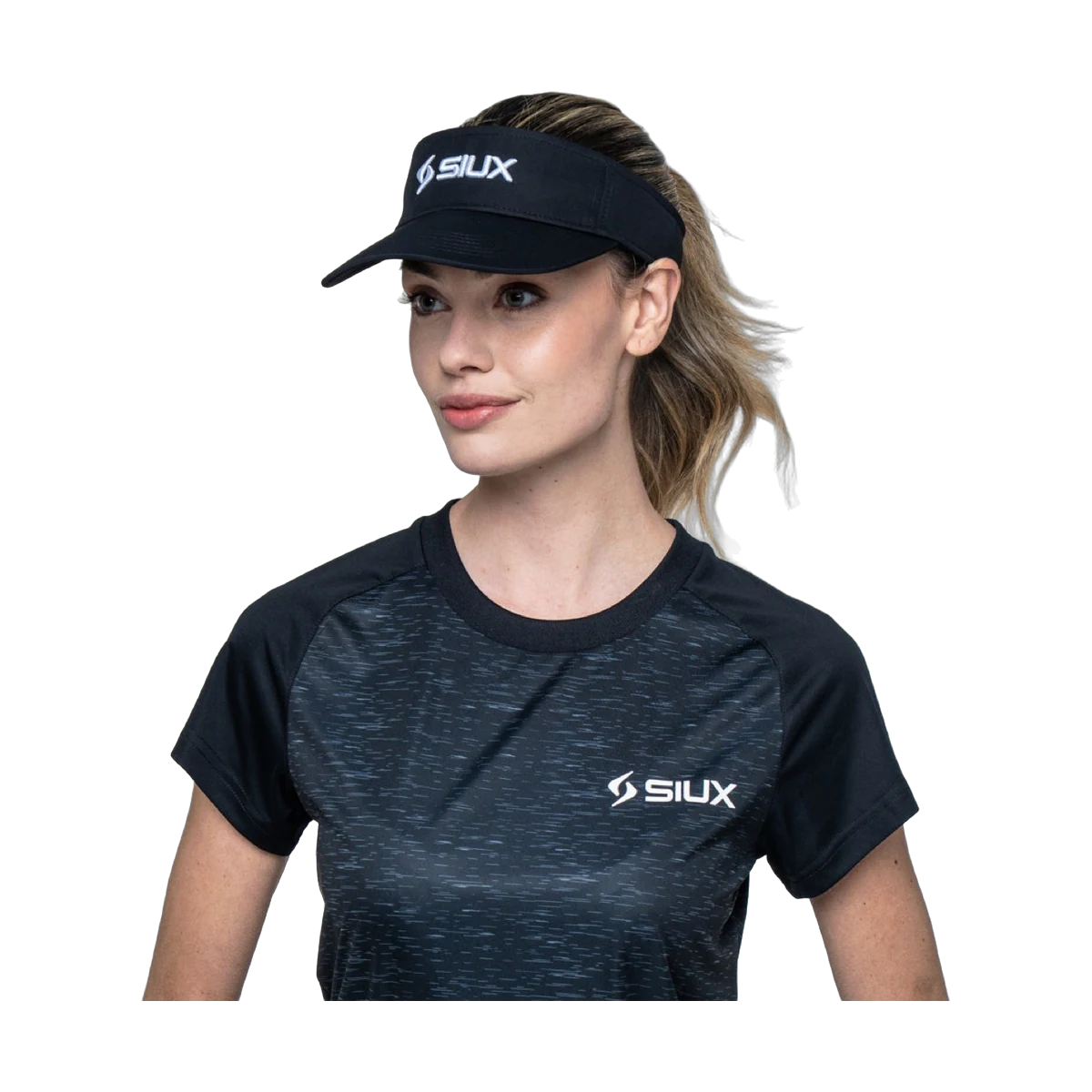 لباس پدل Siux Basic 26 Visor Black