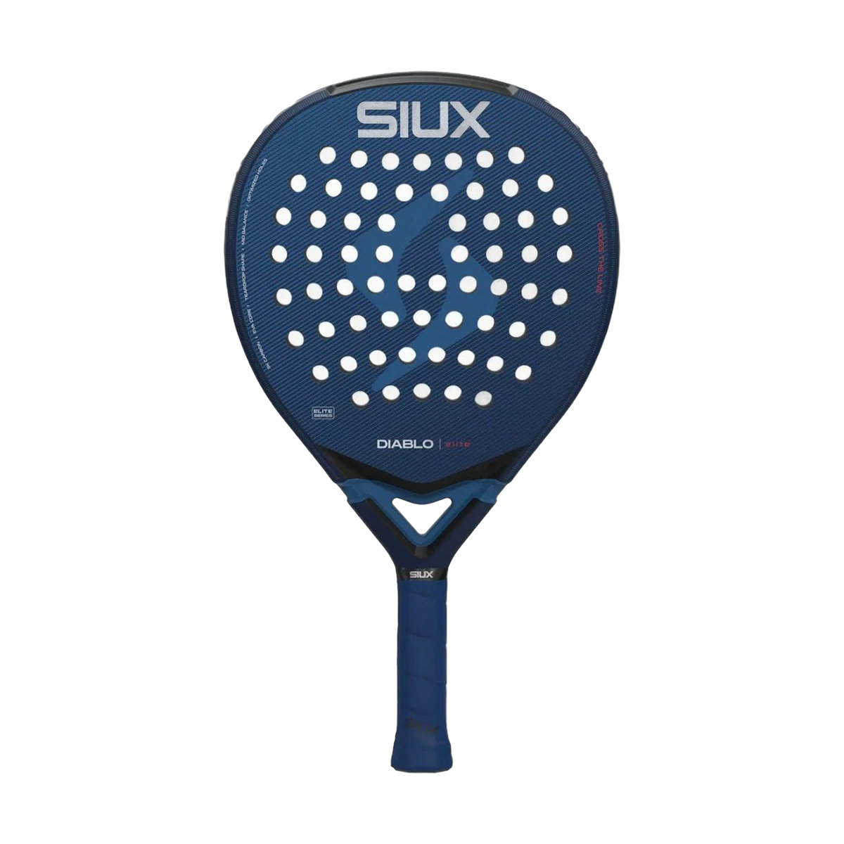 راکت پدل Siux Diablo Elite 2026