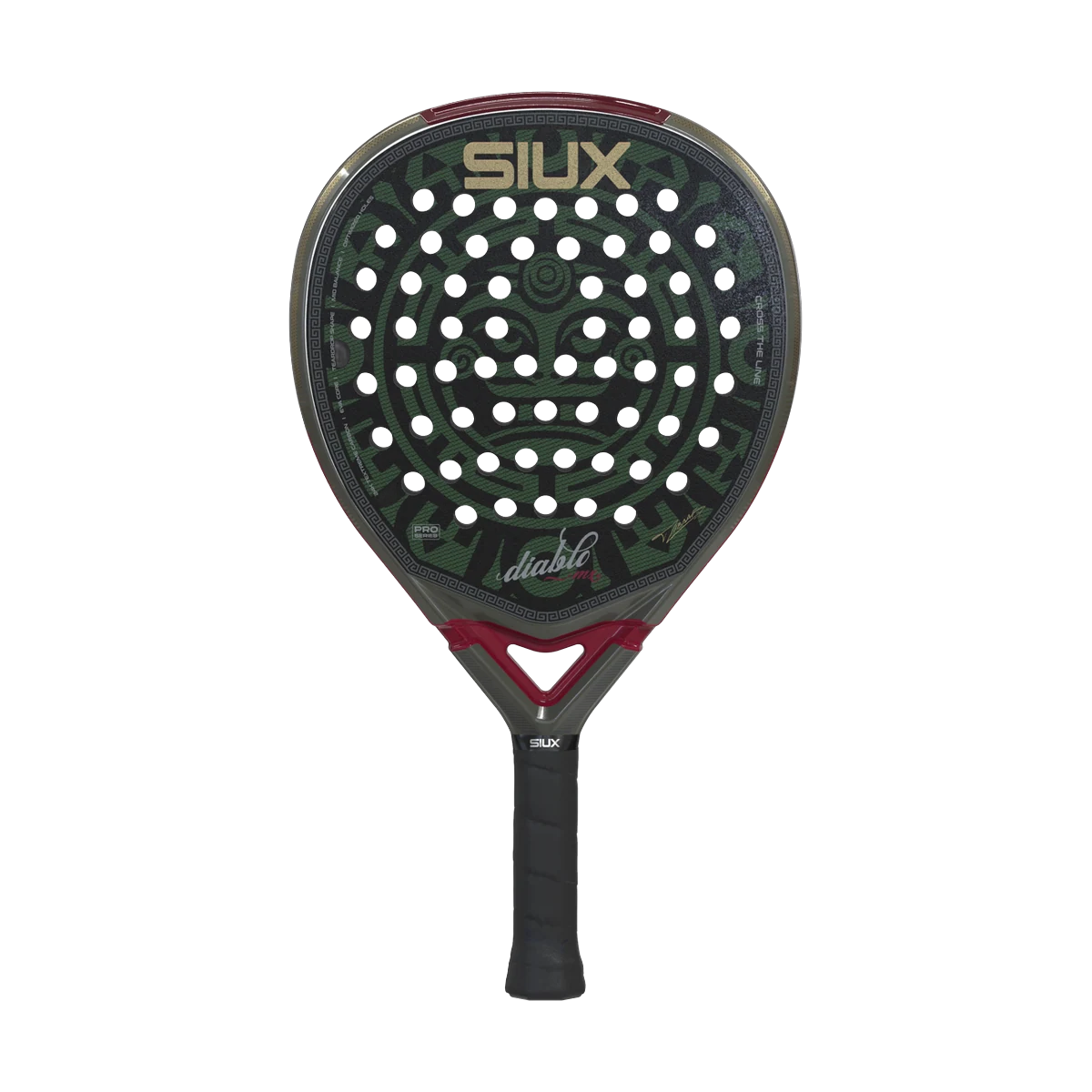 راکت پدل Siux Diablo Mexico SE 2026