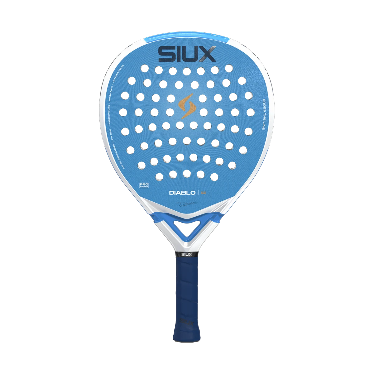 راکت پدل Siux Diablo Pro SE AR 2026
