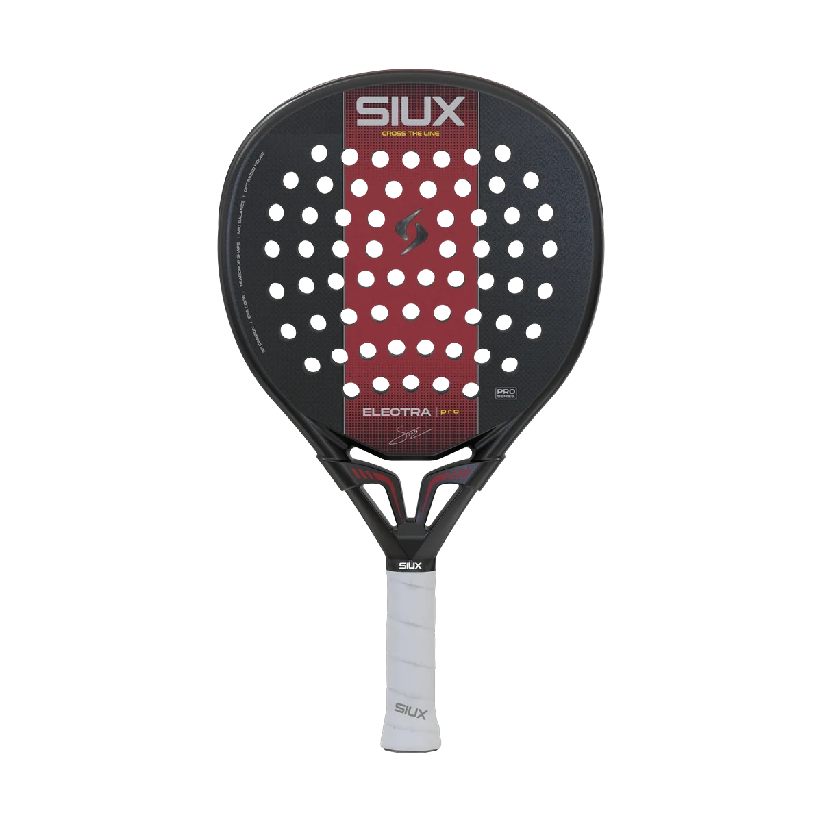 راکت پدل Siux Electra Pro Red 2027