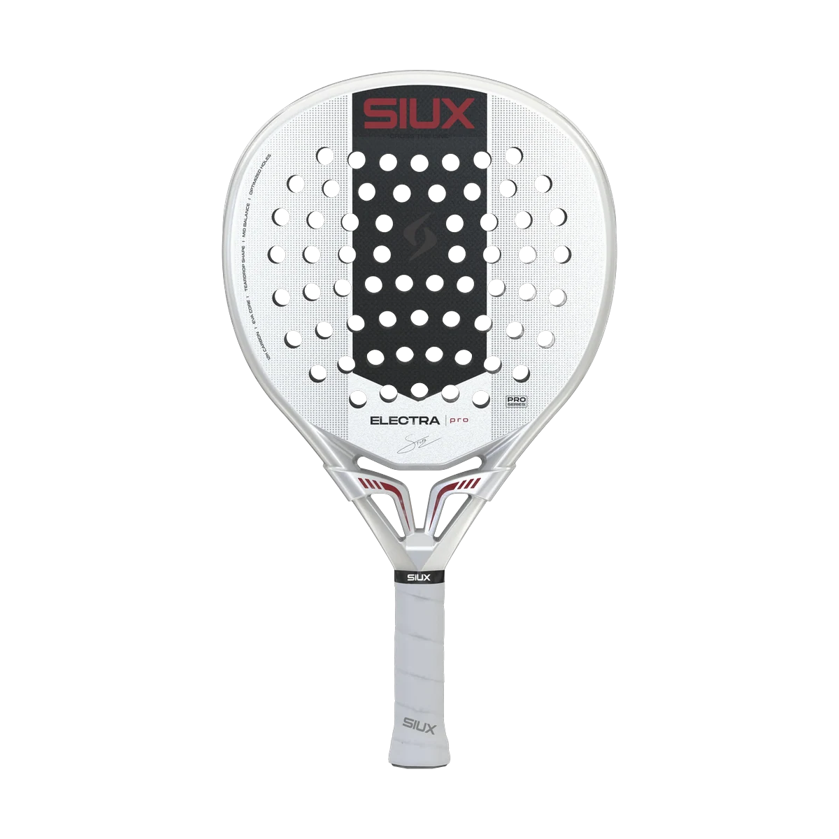 راکت پدل Siux Electra Pro White 2027