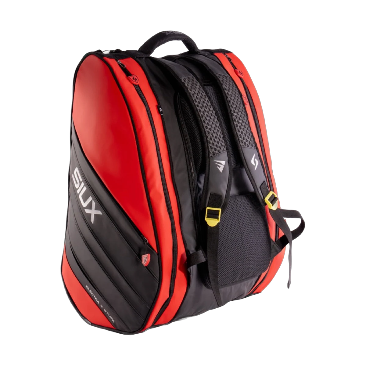 ساک و کوله پدل Siux Electra Stupa Padel Racket Bag Red