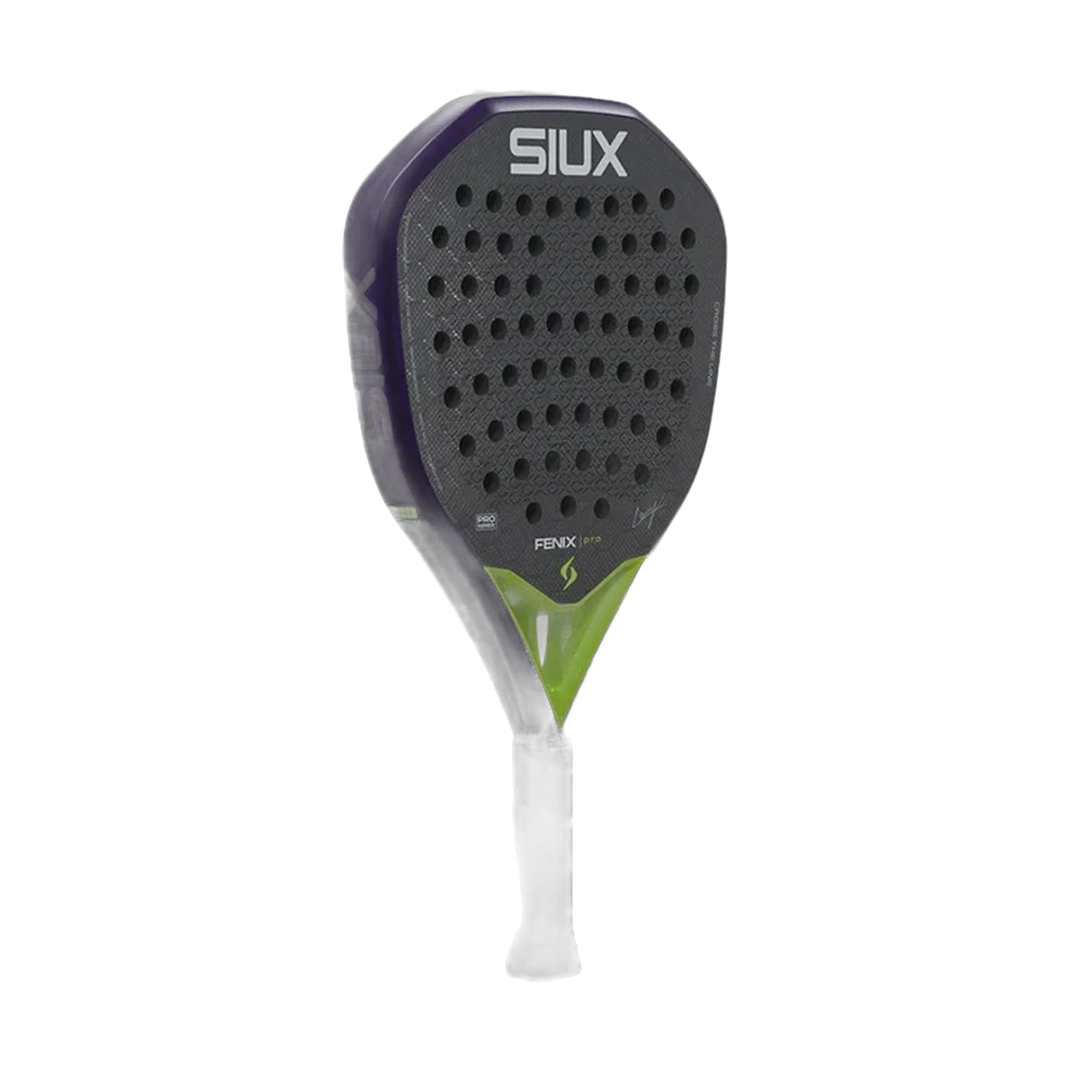 راکت پدل Siux Fenix Pro Black 2026