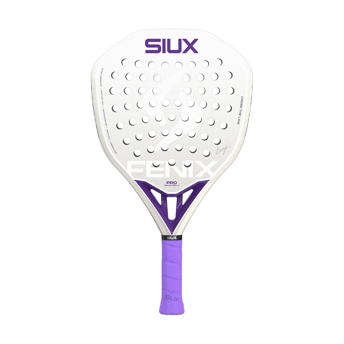 راکت پدل Siux Fenix Pro SE 2.0 2026