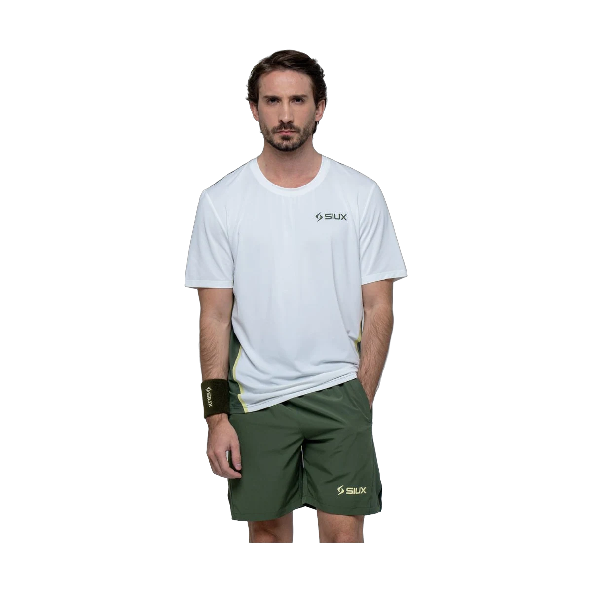 لباس پدل Siux Gareh Casual 26 T-Shirt