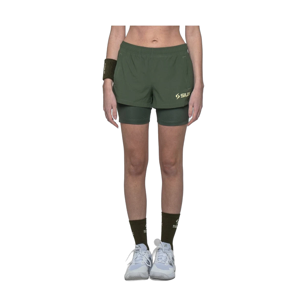 لباس پدل Siux Gareh 26 Shorts Women