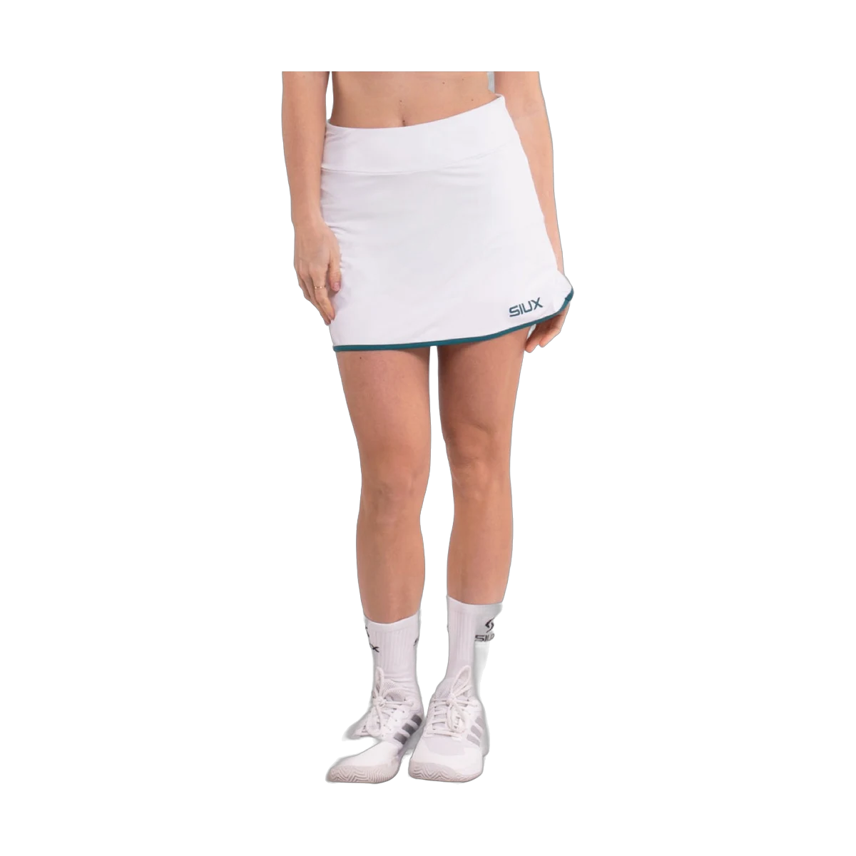 لباس پدل Siux Silk 26 Skirt Women White