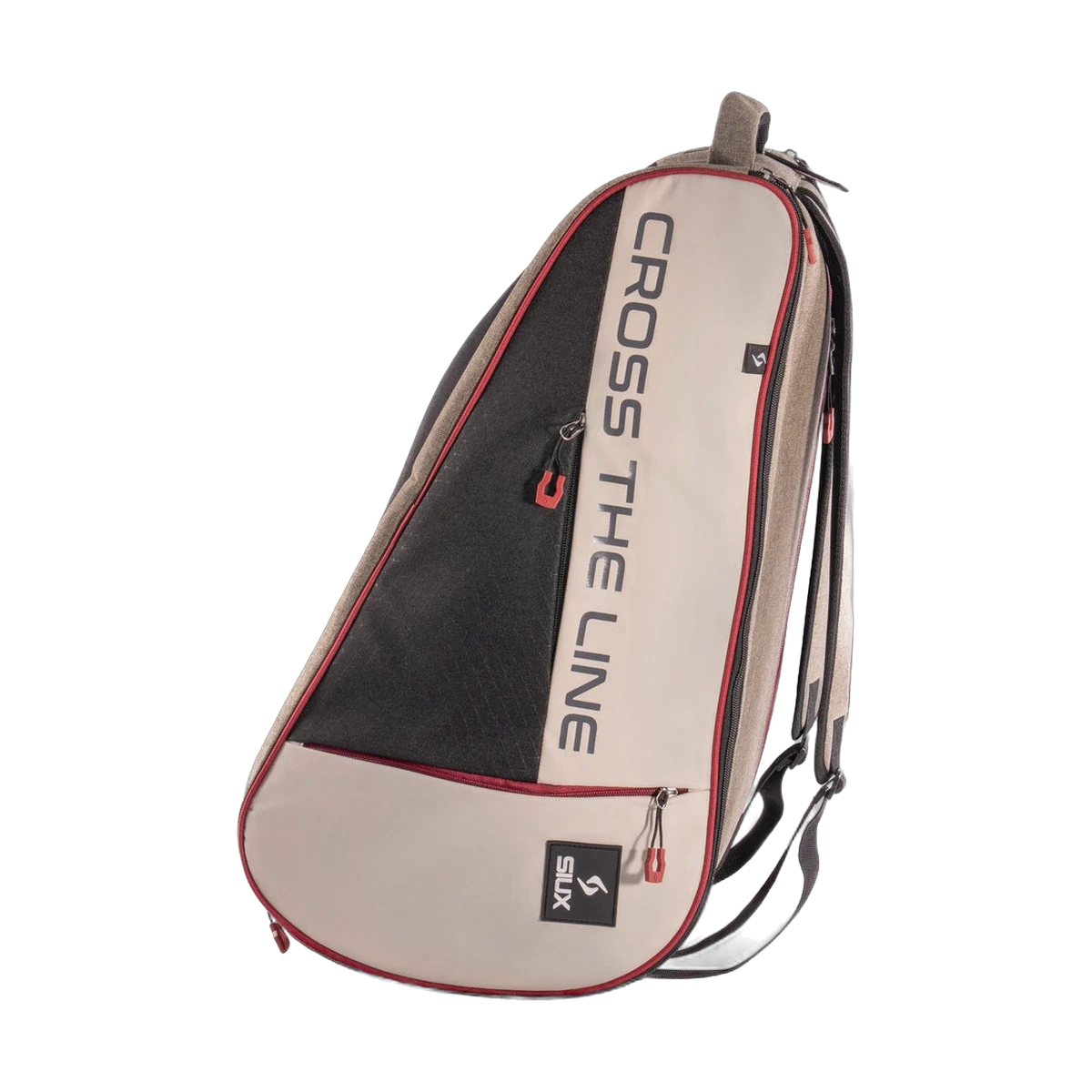 ساک و کوله پدل Siux Trail Padel Racket Bag Grey، عکس ۱