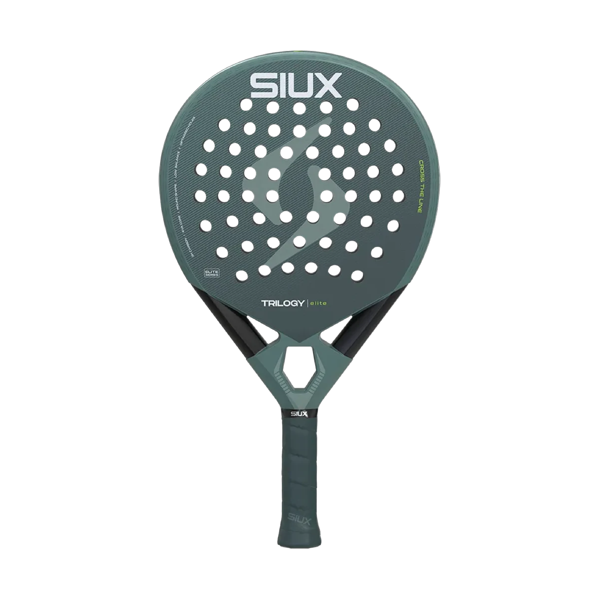 راکت پدل Siux Trilogy Elite 2026