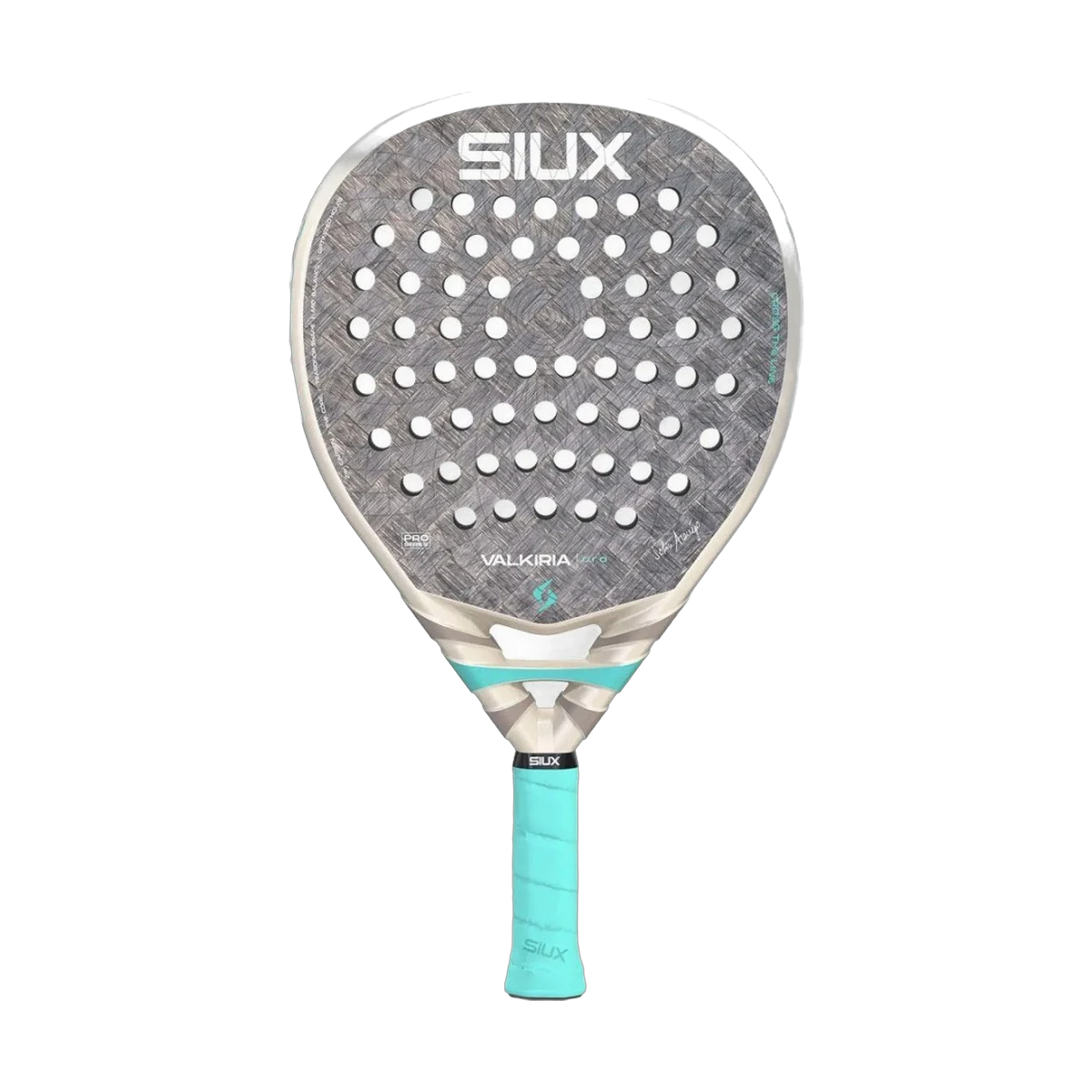 راکت پدل Siux Valkiria Pro 2026