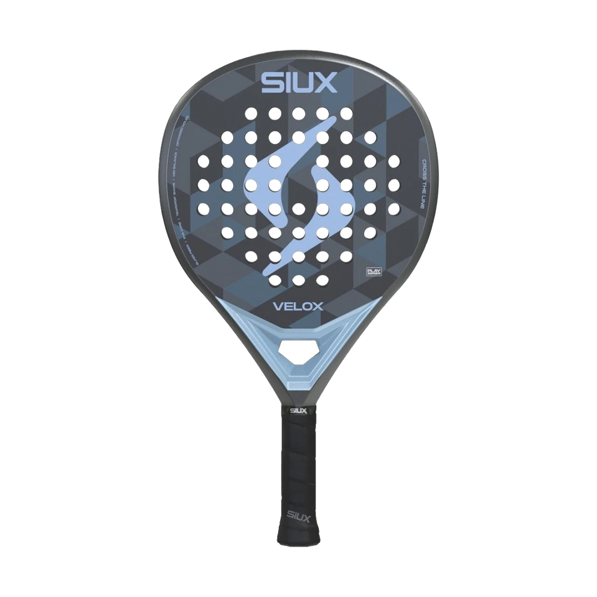 راکت پدل Siux Velox Blue 2027