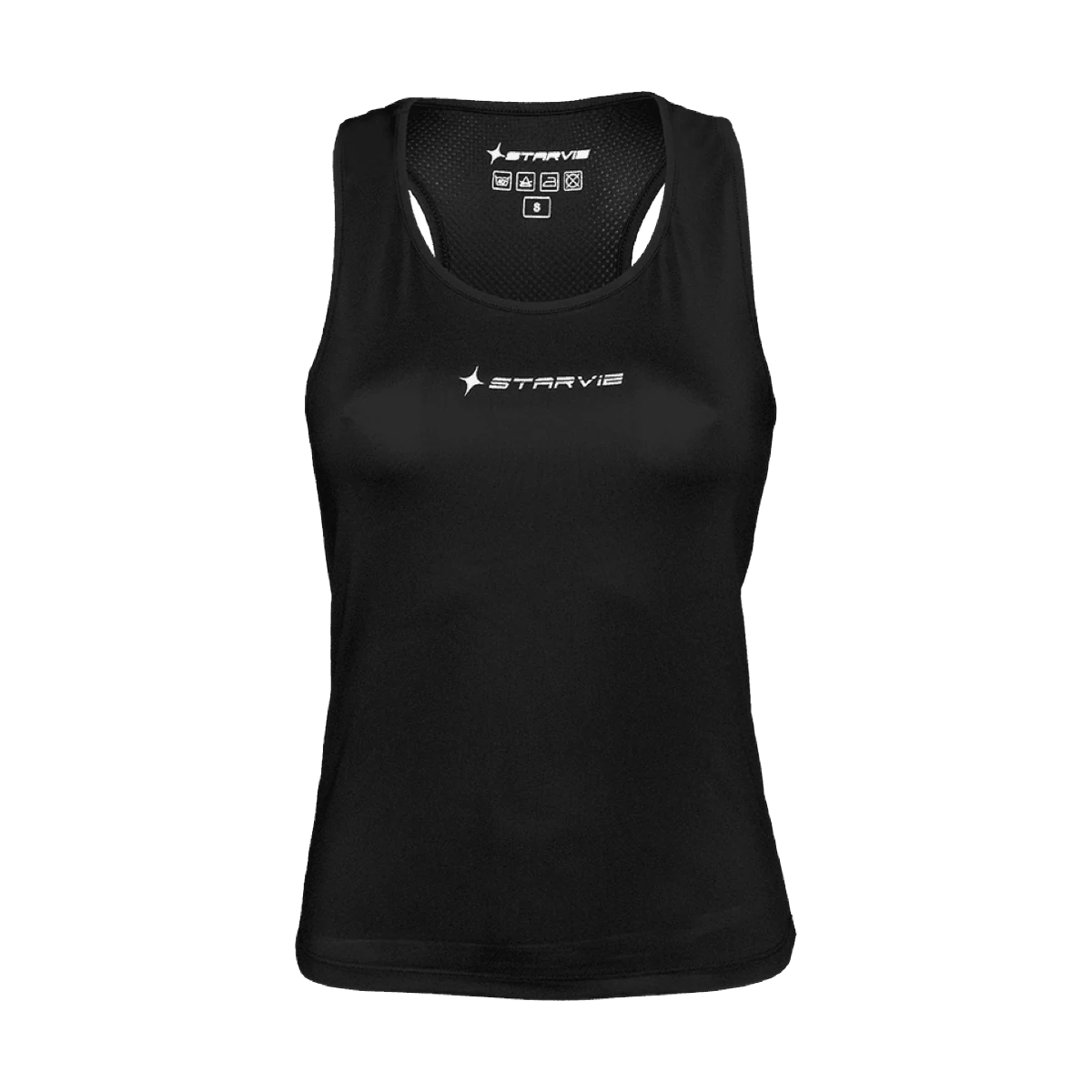 لباس پدل StarVie Padel Tank Top Women Black