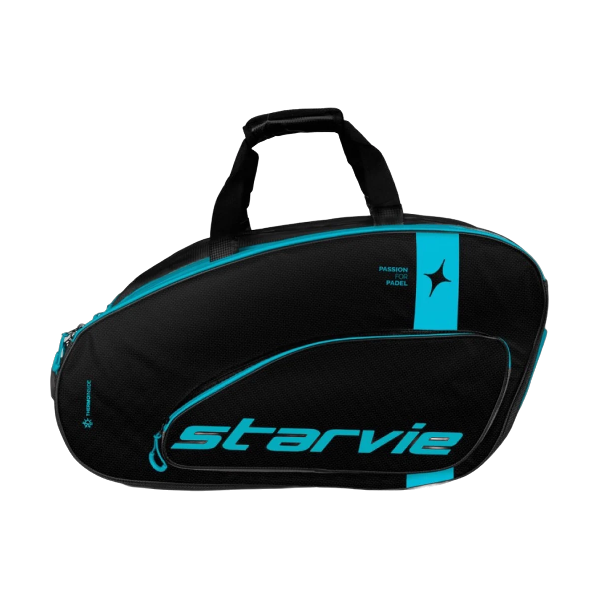 ساک و کوله پدل StarVie Racing Drax Padel Bag Black، عکس ۱