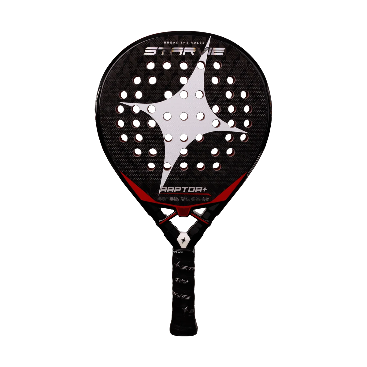 راکت پدل StarVie Raptor+ Red 2027