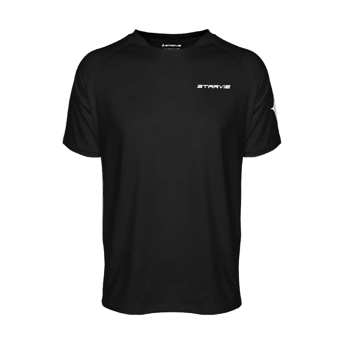 لباس پدل StarVie Technical Padel T-Shirt Men Black