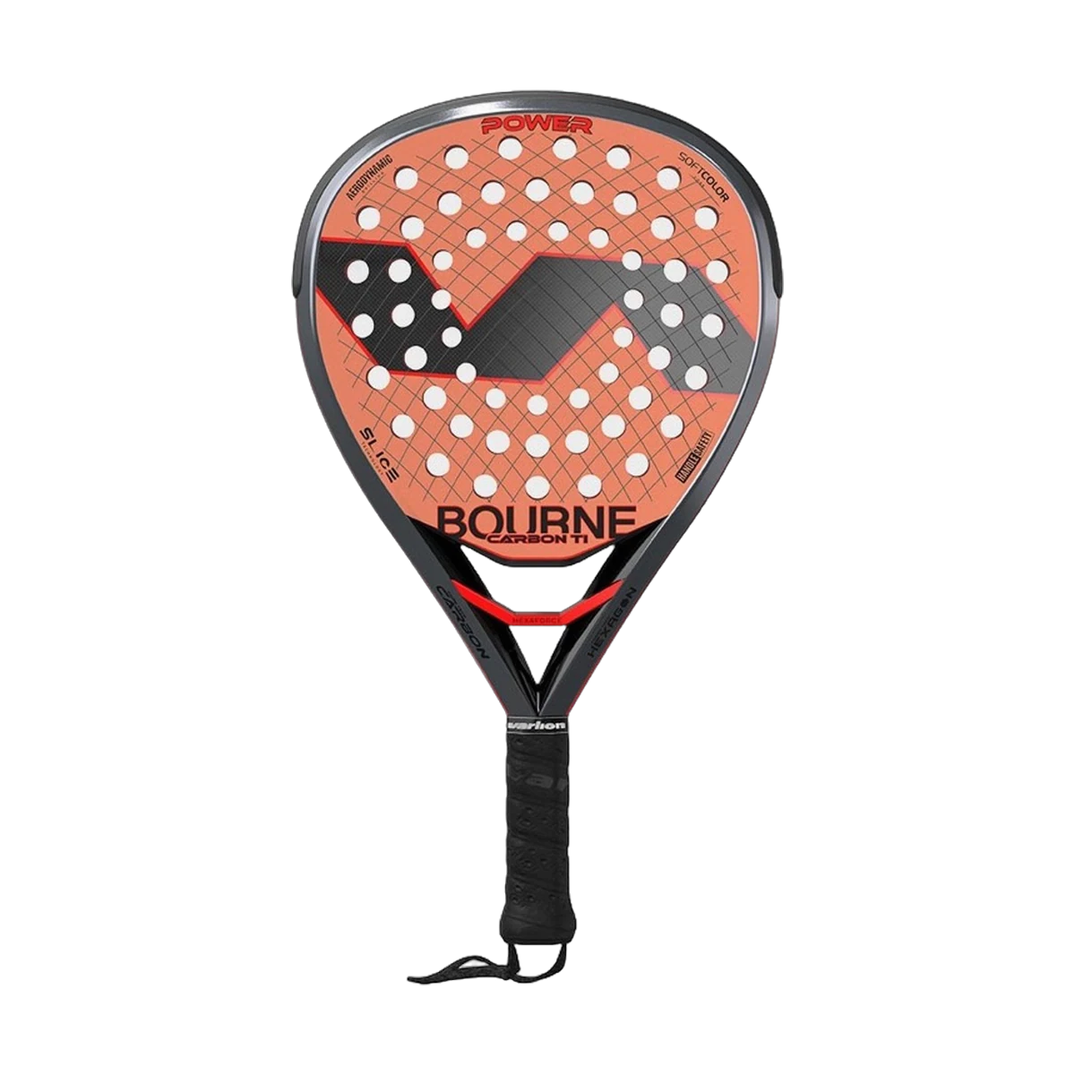 راکت پدل Varlion Bourne Carbon Ti 2024