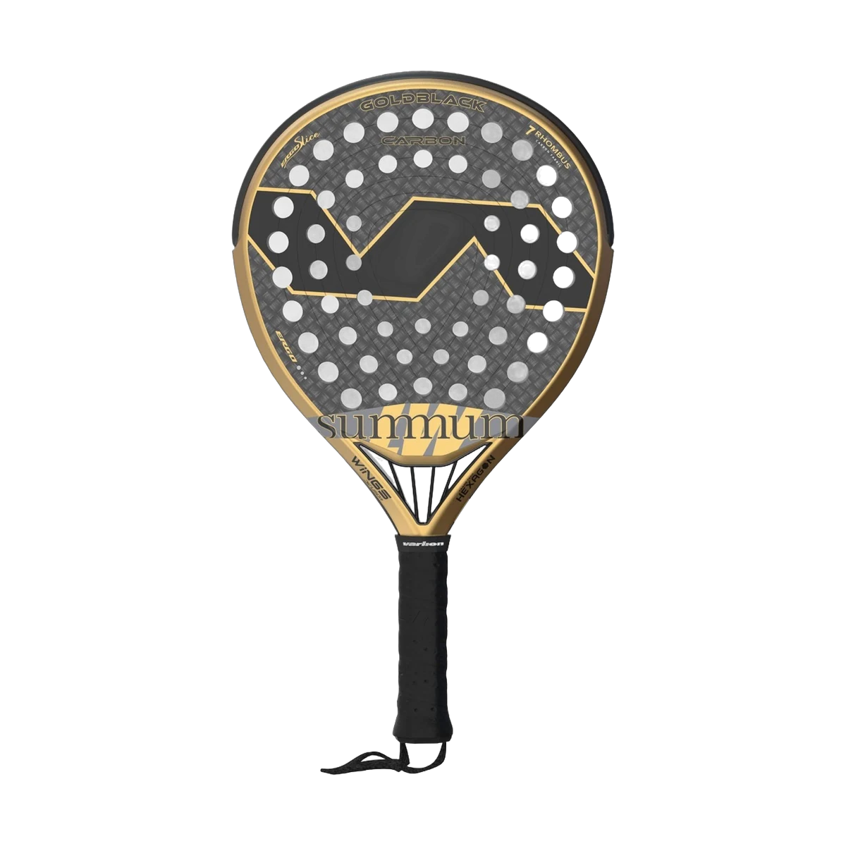 راکت پدل Varlion LW Carbon Goldblack 2026