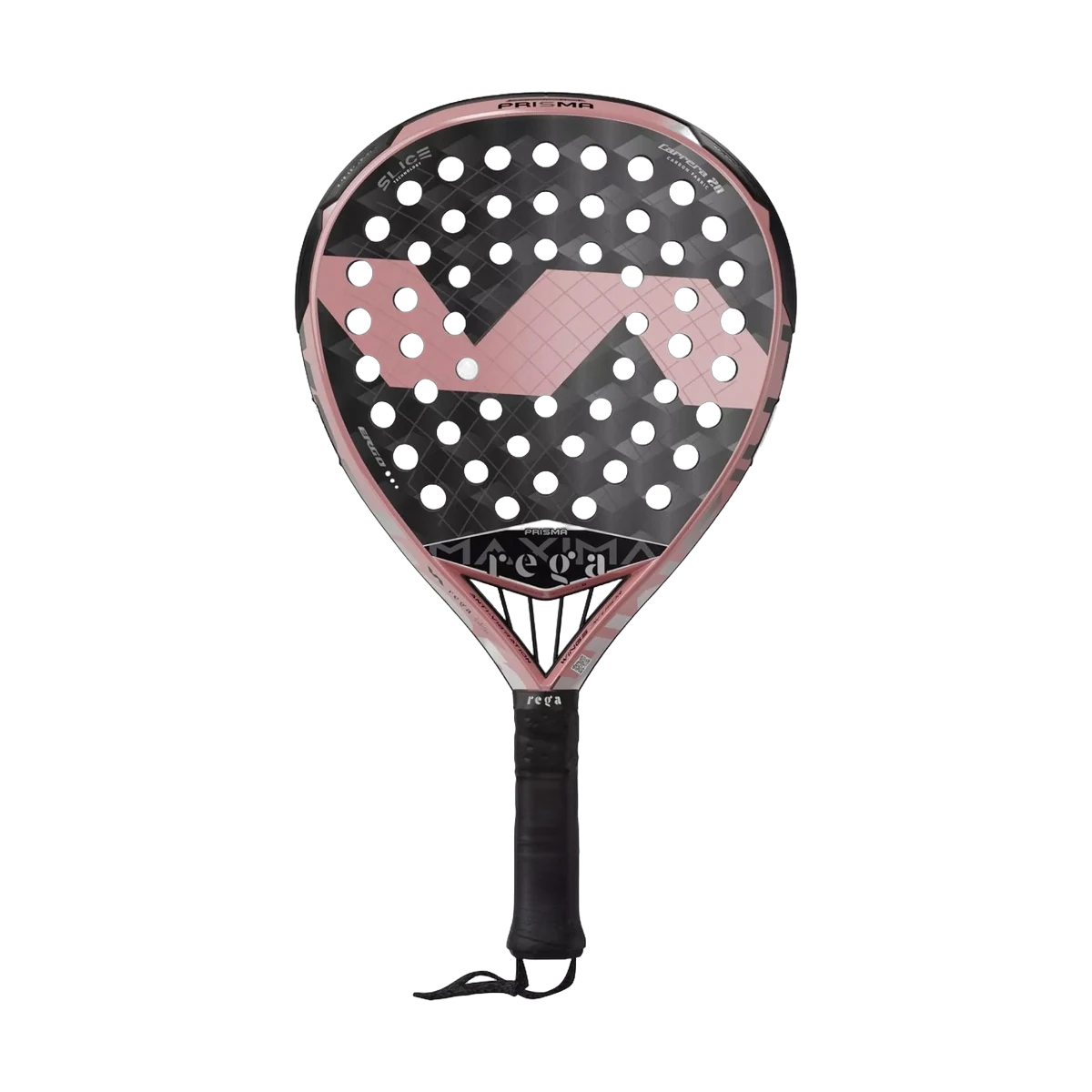 راکت پدل Varlion Maxima Carbon Rose 2026