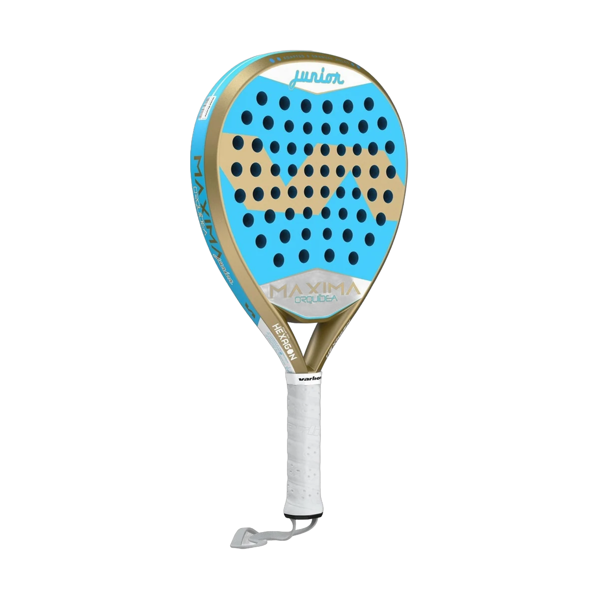 راکت پدل Varlion Maxima Junior Orquidea 2026