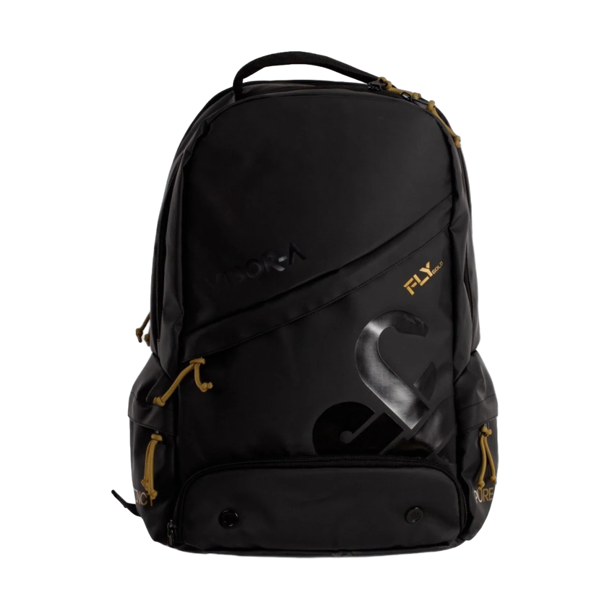 ساک و کوله پدل Vibora Fly Padel Backpack Gold، عکس ۱