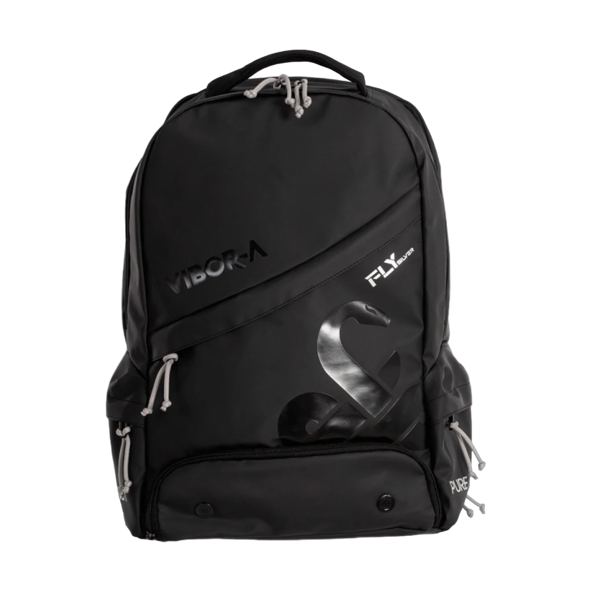ساک و کوله پدل Vibora Fly Padel Backpack Silver، عکس ۱