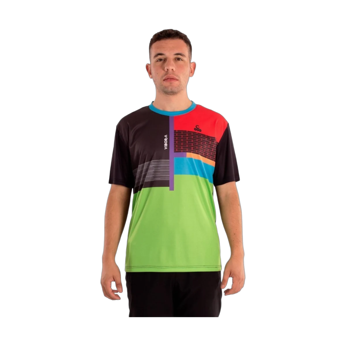 لباس پدل Vibora King Cobra Xtreme Technical T-Shirt