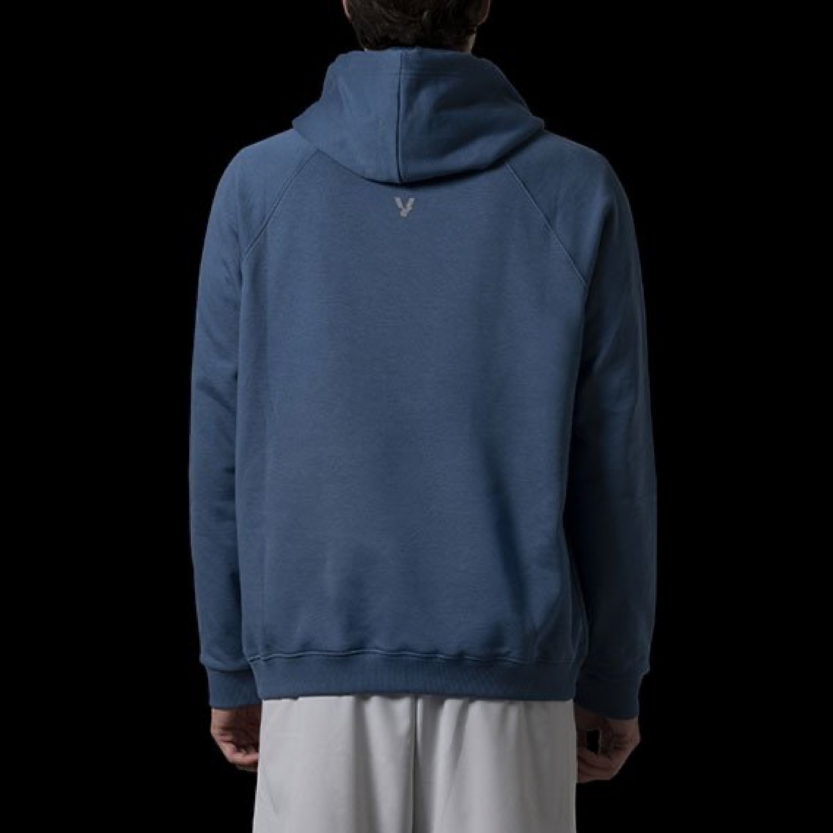 لباس پدل Volt Hoodie Blue