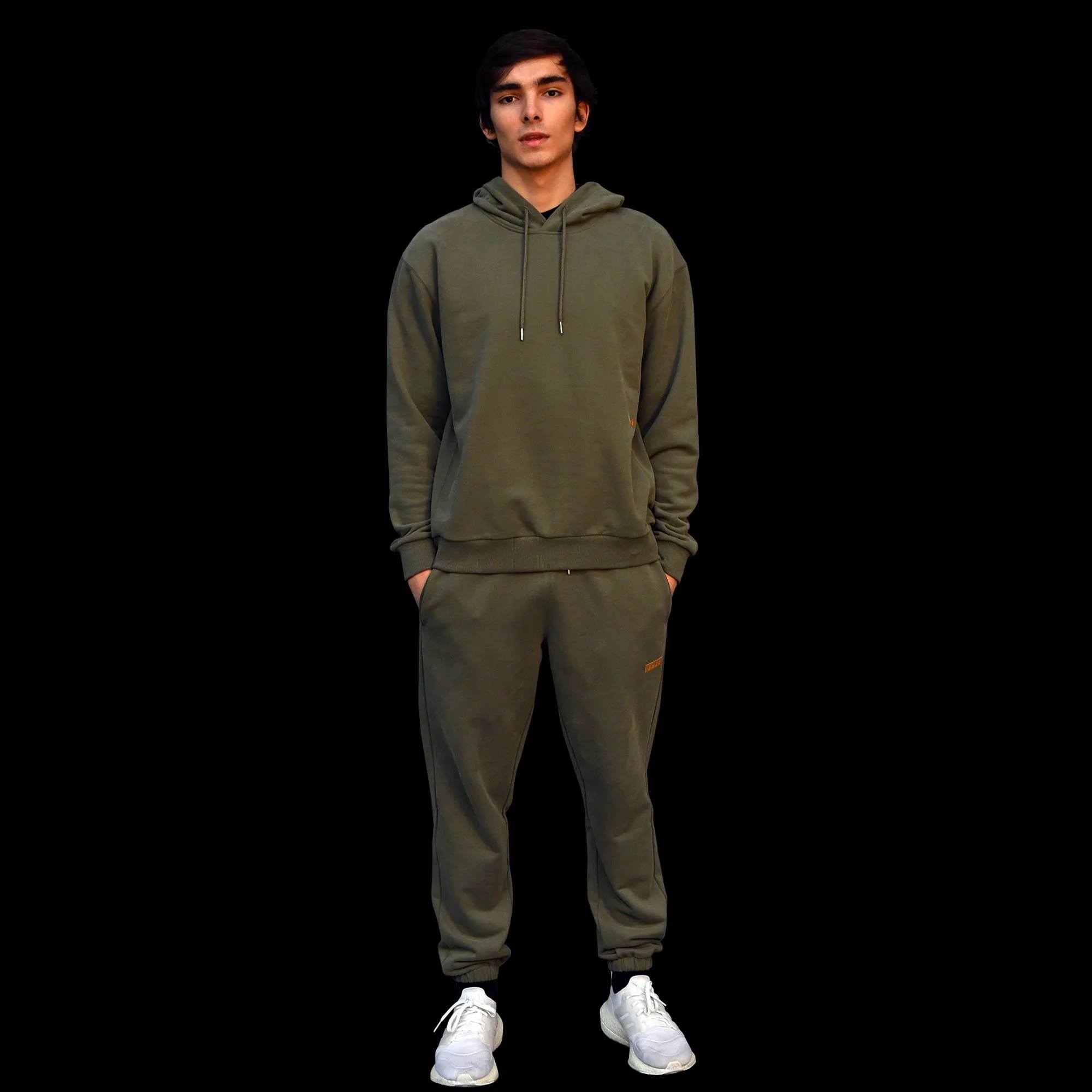 لباس پدل Volt Joggers Green Gold