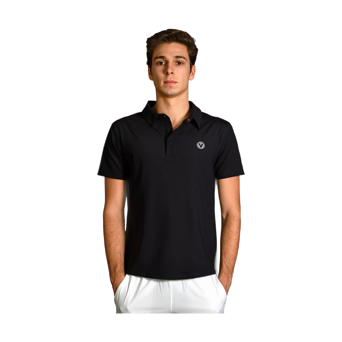 لباس پدل Volt Performance Polo Black