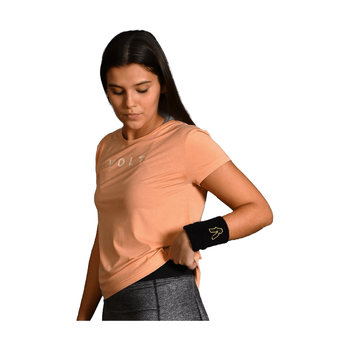 لباس پدل Volt Performance T-Shirt Women Orange