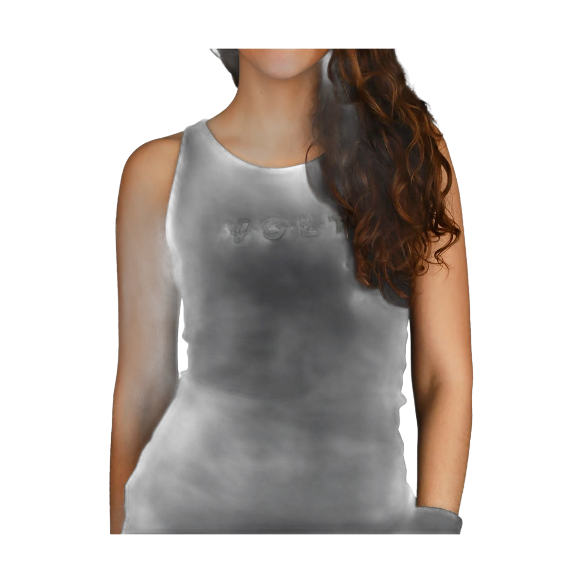 لباس پدل Volt Performance Top Women Black V4