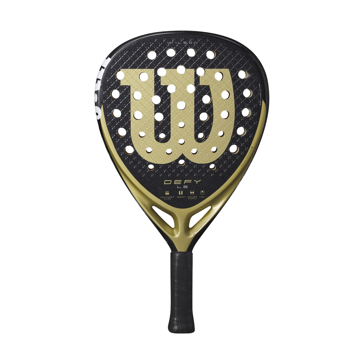 راکت پدل Wilson Defy LS V1 2026