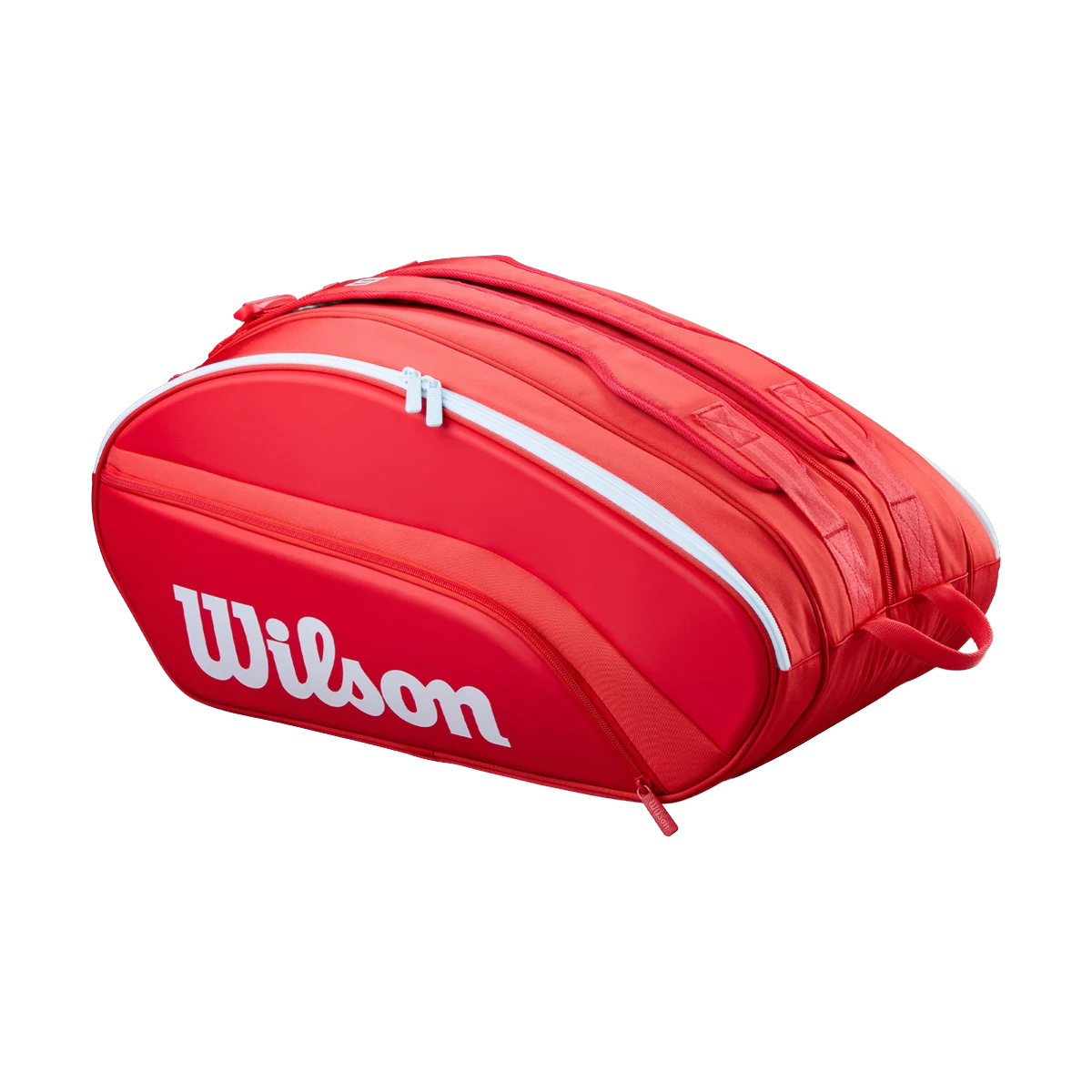 ساک و کوله پدل Wilson Super Tour Red Padel Bag